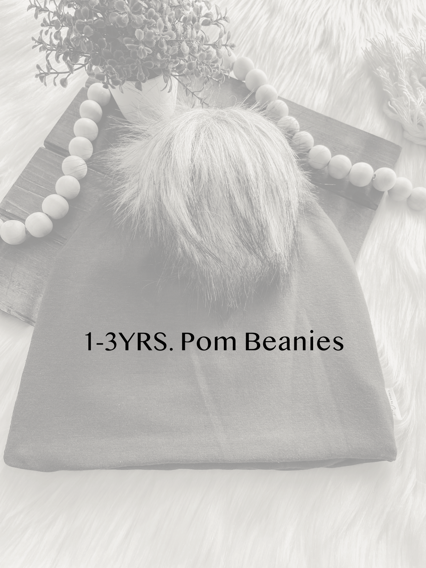 1-3YR. with POMS! *Market Special Price*